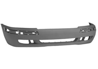 voorbumper, in primer, 06/2000-Volvo S40/V40, 1996-2003