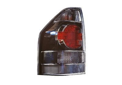 achterlicht, 3 drs, incl fittingdeel, rechts Mitsubishi Pajero,
