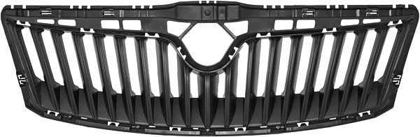 Grill Skoda Octavia 08-13