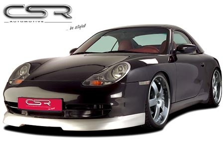 Voorspoiler Porsche 911/996 SXLine