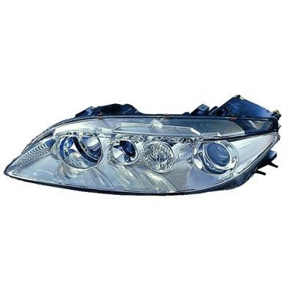 Koplamp links Mazda 6 02-05 H1+H1