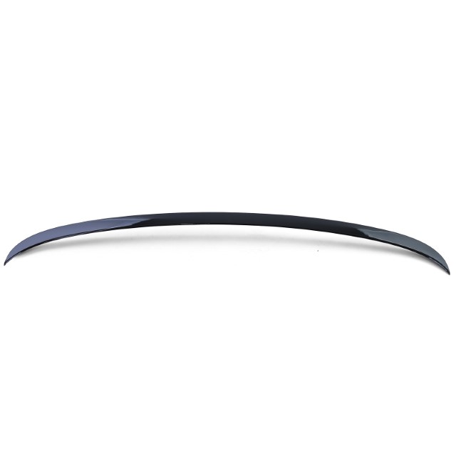 Achterklep Spoiler BMW E60 03-10 Glans Zwart
