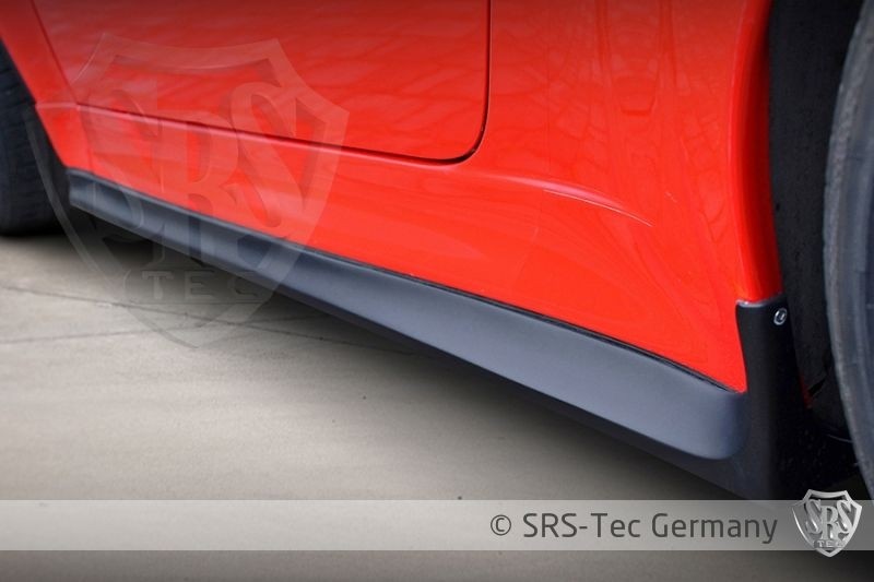 Zijskirts GT-R Porsche 911 (993)
