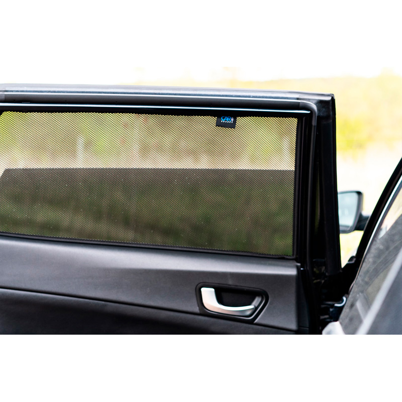 Set Car Shades (rear side doors)  Kia Optima Sportswagon 2016-2020 (2-pieces)