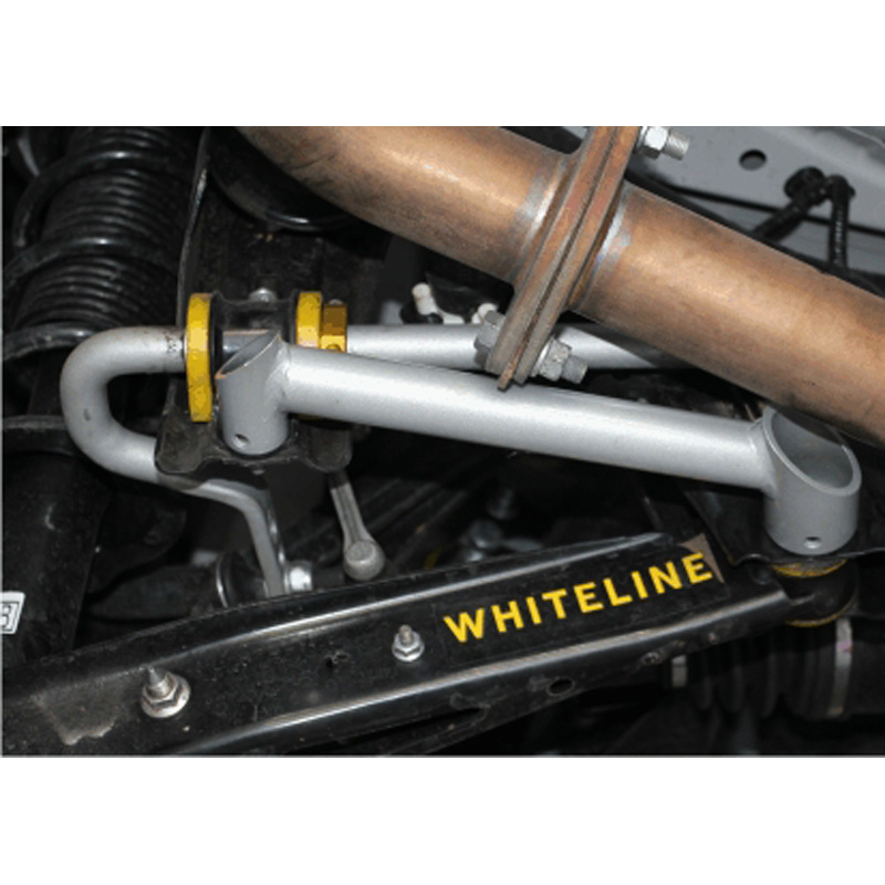 Whiteline Brace - Rear Stabiliser Bar Mount Support  Toyota GT 86 Coupé ZN6 / Subaru BRZ 2012-