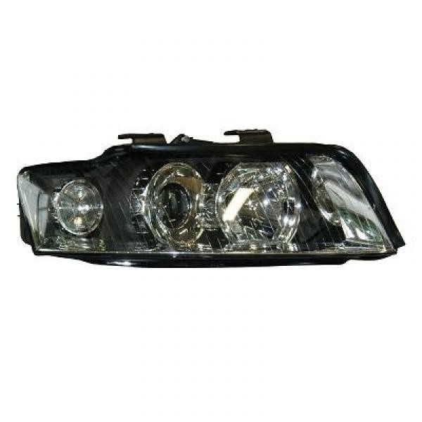 XENONKoplamp rechts Audi A4 8E 01-04 D1S+H7