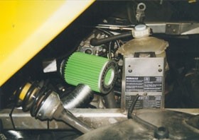 GREEN kit Renault Spider 2.0 16V