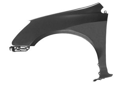 spatbord, links Honda Civic, 2003-2005, 3/5 drs Hatchback