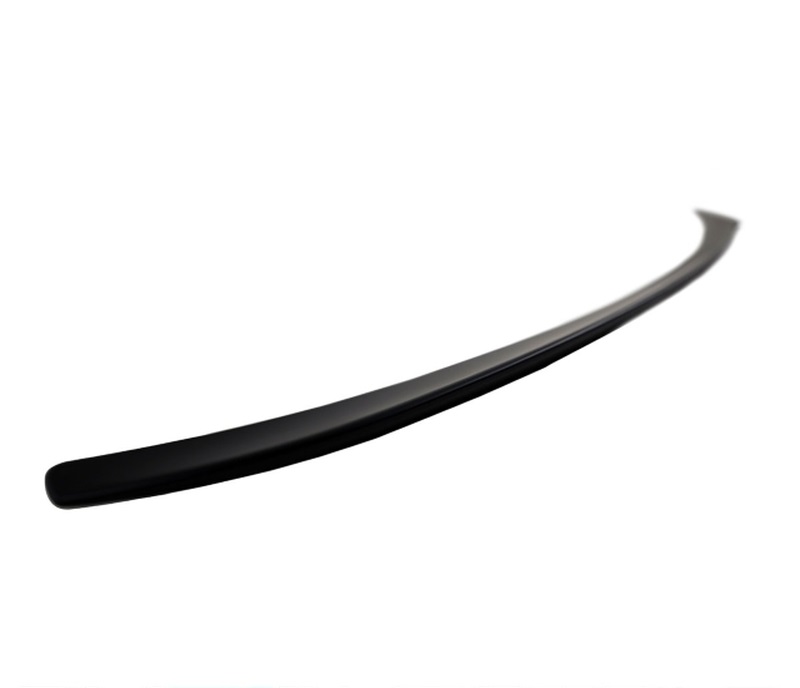 Achterklep Spoiler BMW X6 G06 ABS zwart