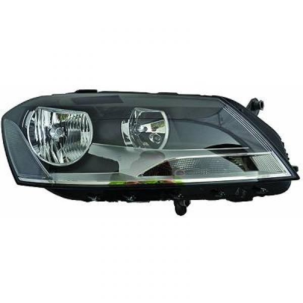 Koplamp rechts PASSAT 10->>