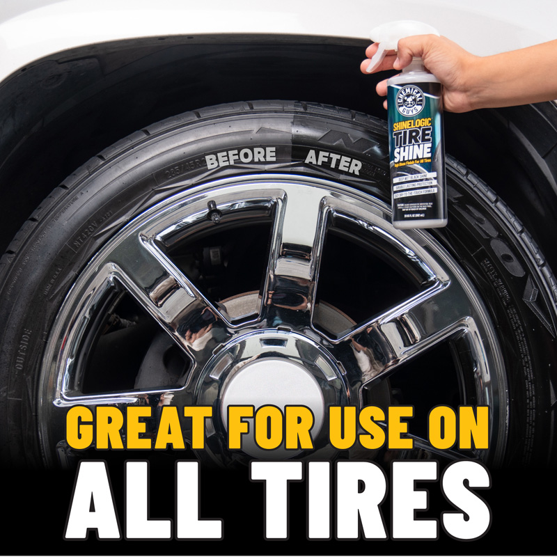 Chemical Guys Shine Logic Tire Shine (591ml)