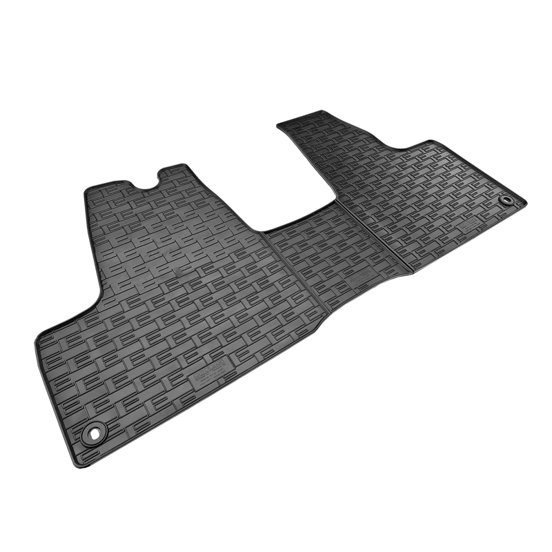 Rubber matten  Maxus eDeliver 3 (ev-30) 2020- (3-delig + montagesysteem)