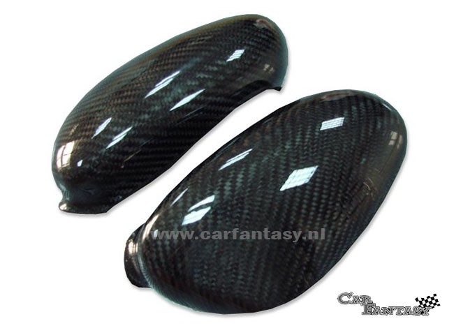 Spiegelkappen PORSCHE 996 Carbon