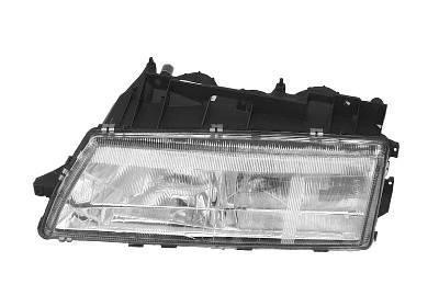 Citroen XM, 1989-2001