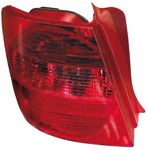 Achterlicht rechts STILO 04->>