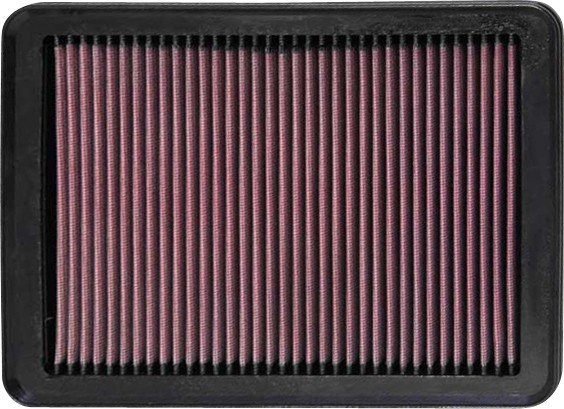 K&N replacementAir filter Mercedes C-Klasse W204 C180/C200/C250