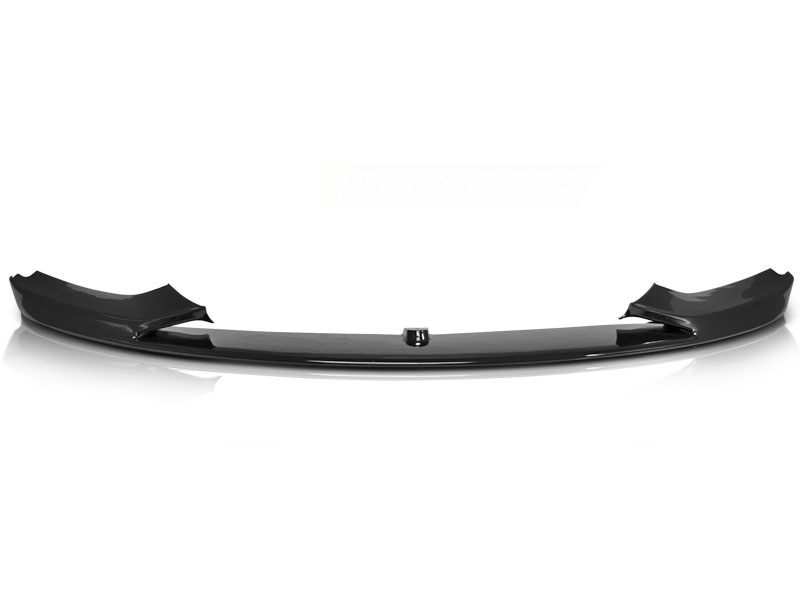 Voorspoiler BMW 4 Serie F32/F33/F36 2013-.. Performance Glans Zwart
