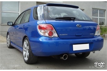 Subaru Impreza GD/ GG - Schrägheck/Stufenheck Einddemper 63,5mm