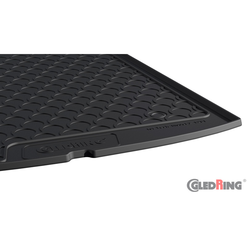 Rubbasol (Rubber) Trunk mat  Tesla Model 3 7/2017-11/2020 & 12/2020-