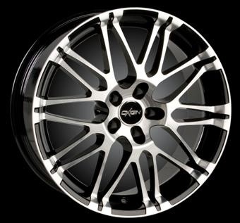Oxigin 14 Chroom Zilver 11x20
