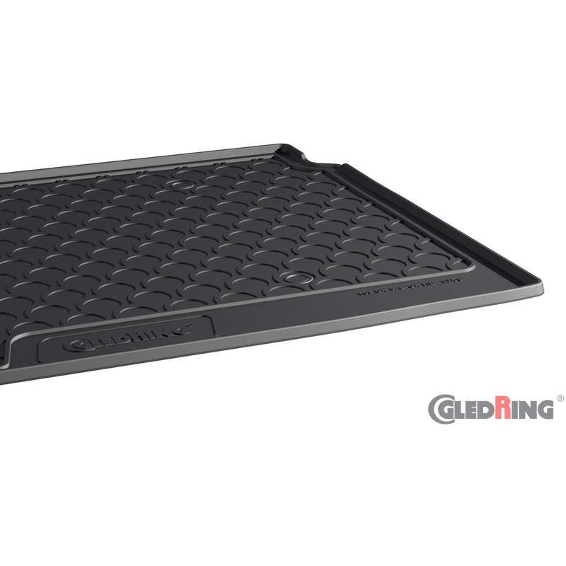 Rubbasol (Rubber) Trunk mat  Citroën C4/eC4 III 2020- (Upper variable floor)