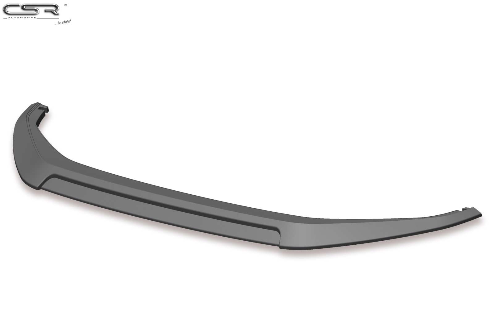 Voorspoiler VW Golf VII  Carbon Look
