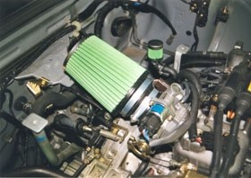 GREEN kit Subaru Impreza I (1992-2000) 1.6 66kw