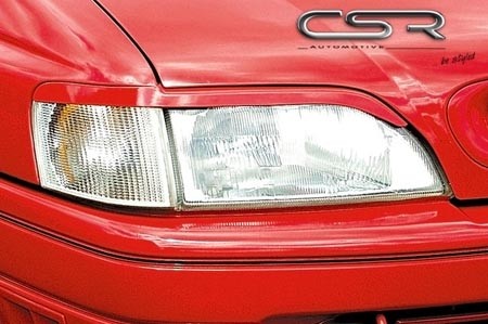 Koplampspoilers Ford Escort