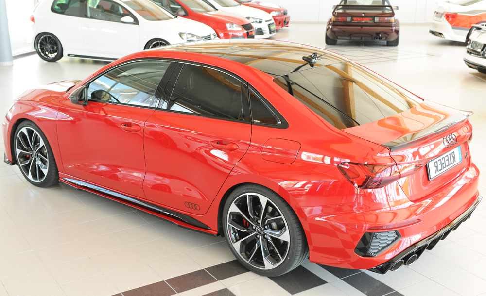 Zijskirts Audi A3 (GY) – 06.24-