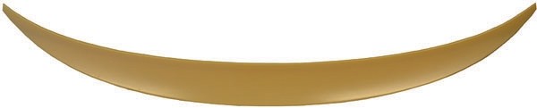Achterspoiler BMW E71 08->>