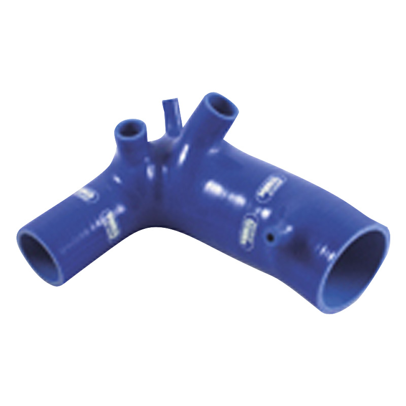 Samco Hose Kit  Volkswagen Polo 1.8T/Seat Ibiza 1.8T 20V - 1-piece - Induction - Blue