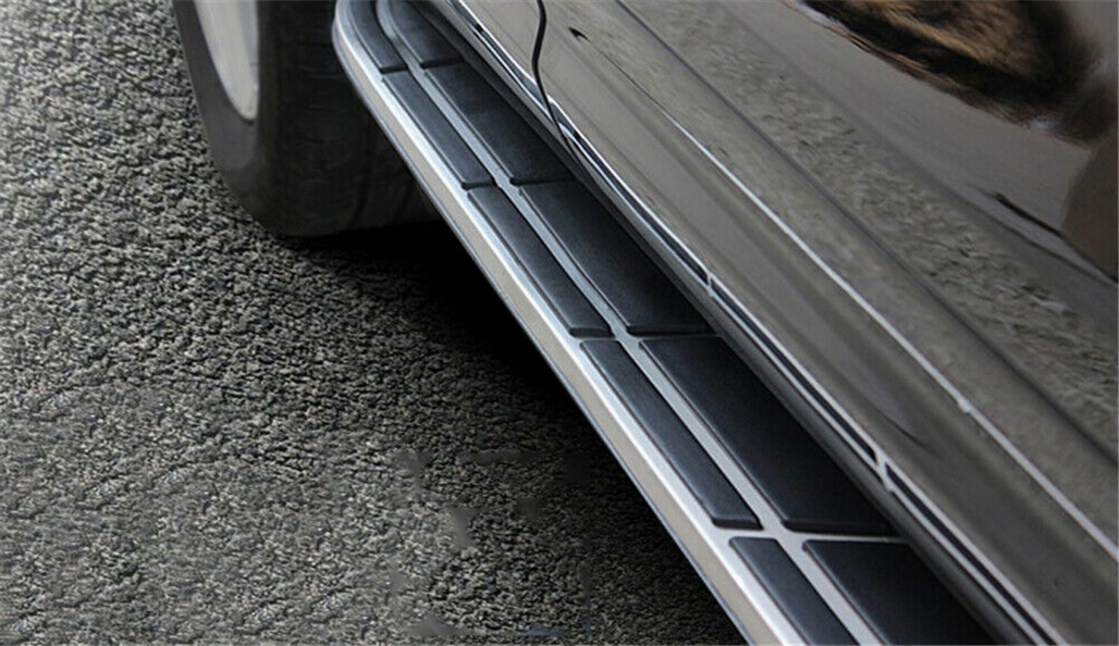 Sidesteps Treeplaten Porsche Cayenne 9YA 2018-..