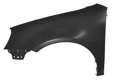 spatbord, links VW Golf 5, 2003-2008