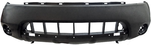 VoorBumper MURANO, 06-08 PRIMED/ZWART