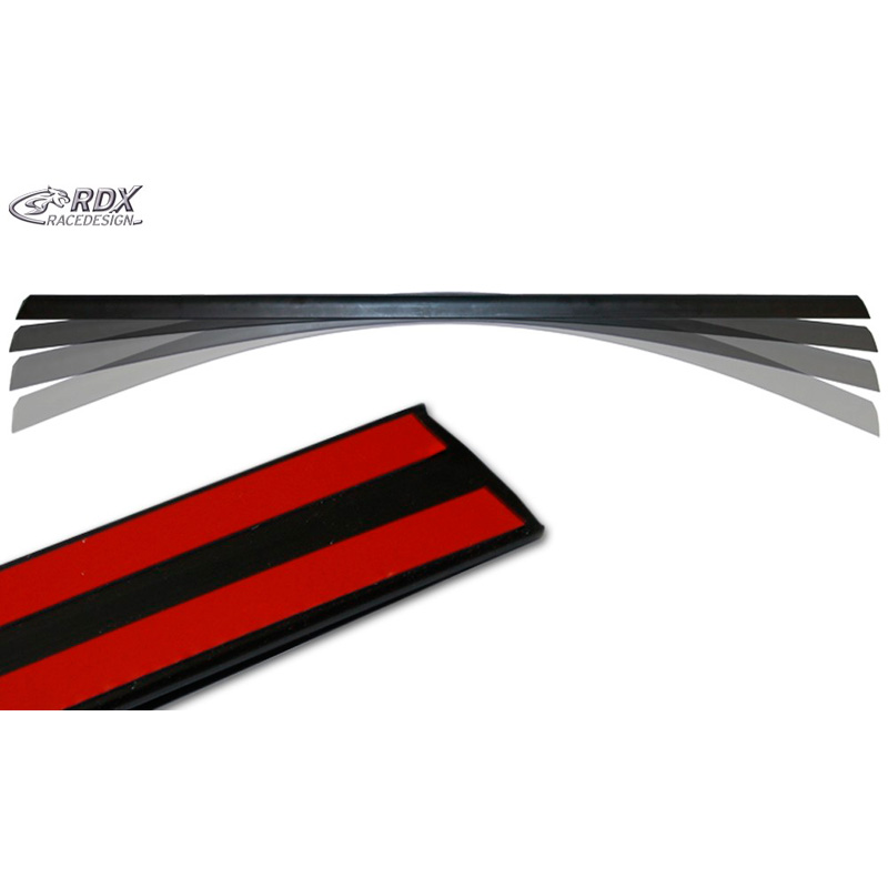 Dakspoilerlip  BMW 5-Serie E39 Sedan 1996-2003 (ABS)