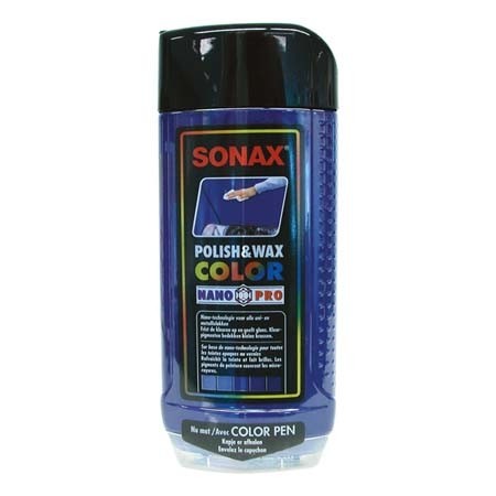 Sonax 296.200 Polish & Wax Blauw 500 ml