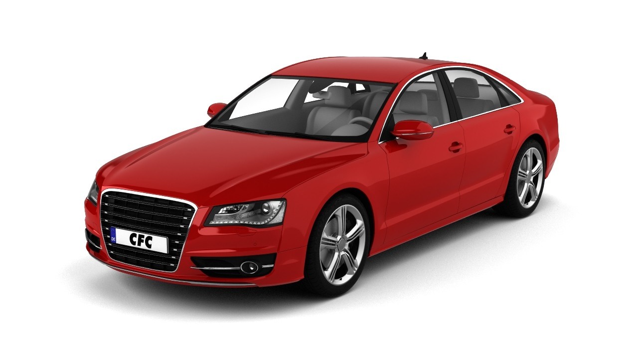 Car wrap folie CFC serie 500 glans tomato red 50x1.52m