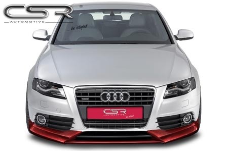 Voorspoiler Audi A4 B8 OLine