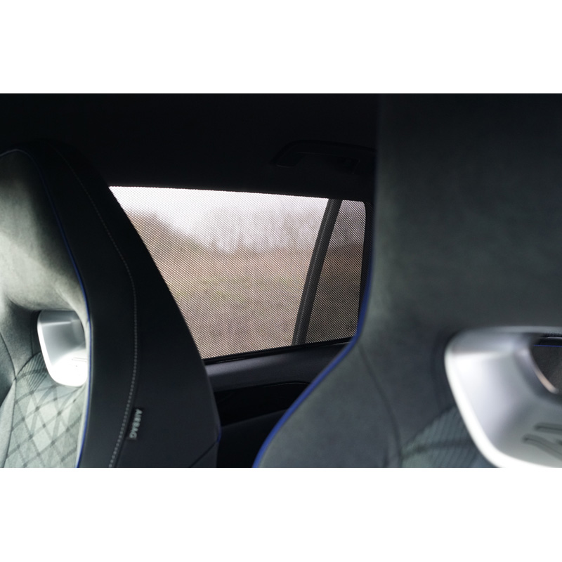 Set Car Shades (rear side doors)  Volkswagen Tiguan III (CT1) 2024- (2-pieces)