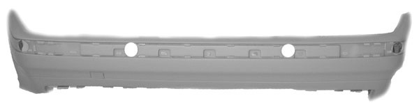 AchterBumper BMW E36 90-99 SPUITBAAR