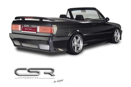 Achterbumper BMW Serie 3 E30 XXLine