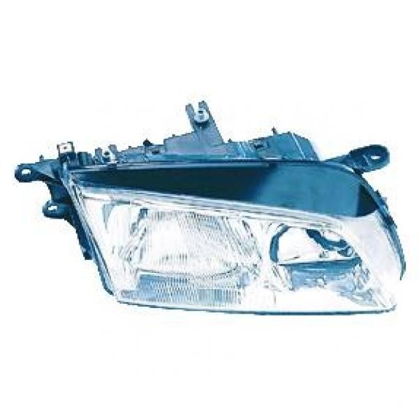 Koplamp links Mazda 626. 99-02 DEPO H7+H1