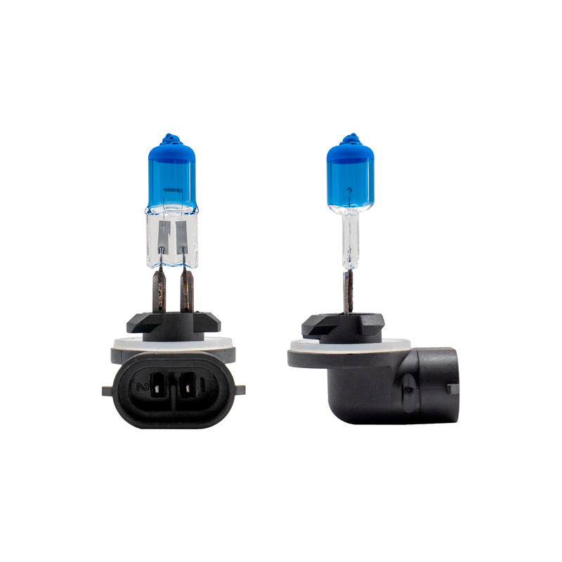 Simoni Racing Halogeen Lampen 'Blue Ice Racing' HP27-881 (4200K) 12V/27W, set à 2 stuks ECE-R37