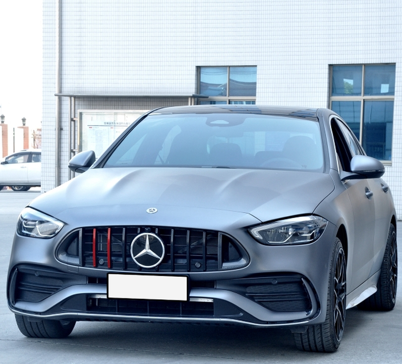 Rocket Look AMG Grill Mercedes C-Klasse W206