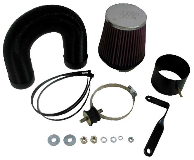 K&N 57i kit Opel Calibra 2.0i 16V +Ecotec 136/150PK 94-97