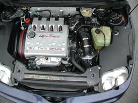 GREEN kit Alfa Romeo GTV (916) 1.8 16V