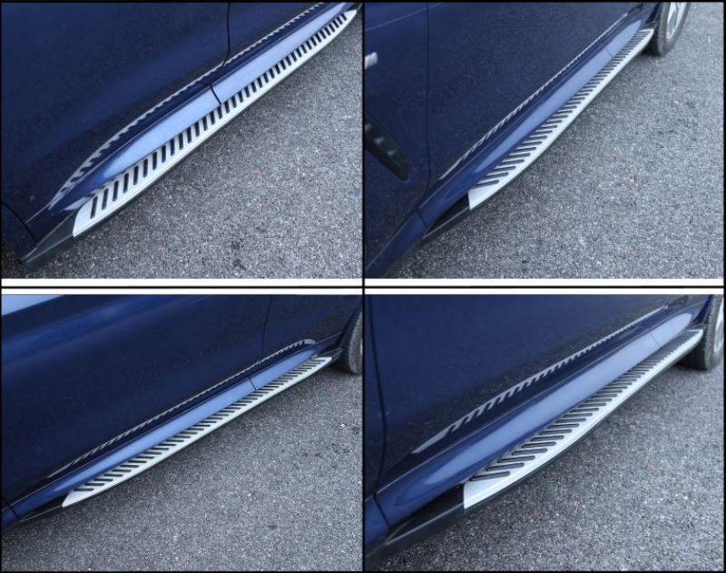 Sidesteps Treeplaten BMW X3 G01 X4 G02