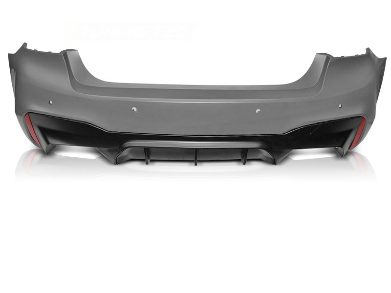 Achterbumper BMW G30 M5 Design 17-- PDC