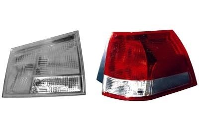achterlicht, ULO, zonder fittingdeel, Caravan, rechts Opel Vectr