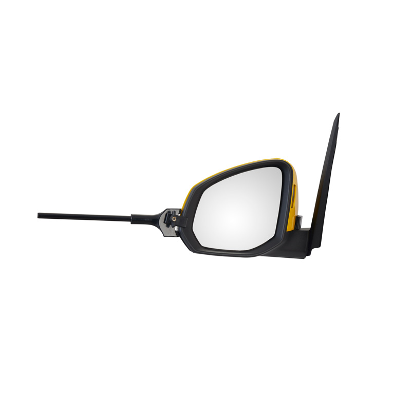 Set Emuk Caravan towing mirrors  Volkswagen T7 Multivan 2021-